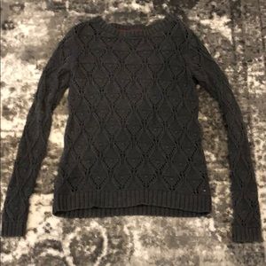 Tommy Hilfiger Semi Sheer Knit Sweater Size S/P